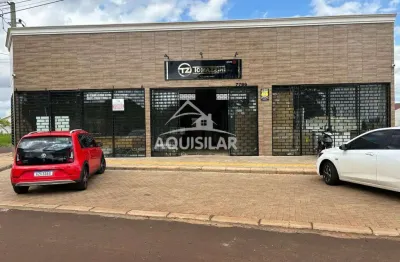 Sala comercial à venda, pq da lagoa iii, foz do iguacu - pr