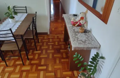 Apartamento com 2 quartos à venda na Rua Gonçalves Ledo, 72, Campo Grande, Santos