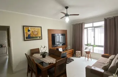 Apartamento com 2 quartos à venda na Rua Comendador Alfaia Rodrigues, Aparecida, Santos