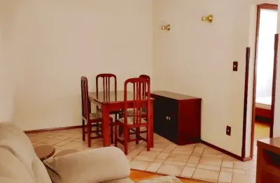 Apartamento semi-mobiliado com 2 dormitórios à venda – embaré, santos/sp
