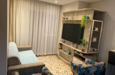 Apartamento de 72m² no torre branca, embaré – conforto, estilo e sustentabilidade!