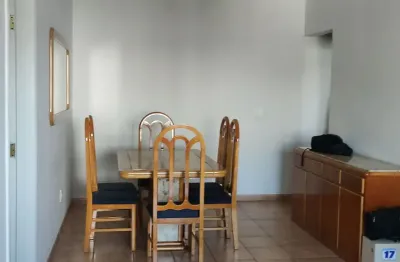 Amplo apto com 2 dormitórios, 1 vaga e salão de festas – boqueirão, santos-sp