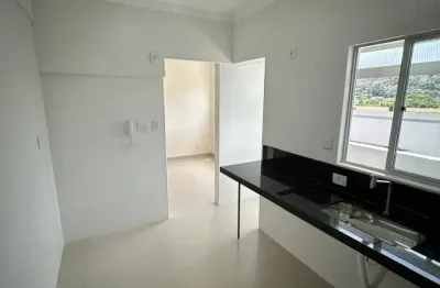 Apartamento de 01 dormitório, de 49m², vila mathias, santos-sp