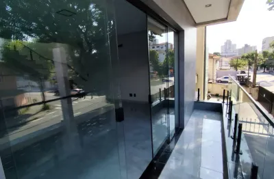 Sobreposta alta duplex nova – com piscina e churrasqueira - boqueirão / santos-sp