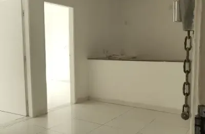 Sala comercial no centro de são vicente, para locação de 116m², com recepção grande e 04 salas