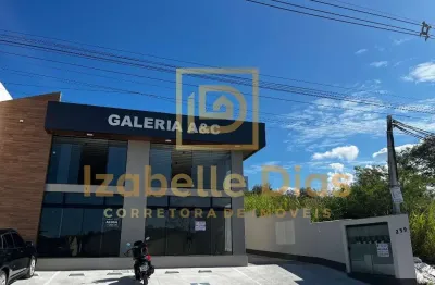 Ponto comercial para alugar na avenida bernadete franco pacheco, 259, lagoa, macaé, 40 m2 por r$ 2.500