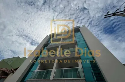 Apartamento com 2 quartos para alugar na alameda manoel p.carneiro da silva, 116, riviera fluminense, macaé, 70 m2 por r$ 3.000