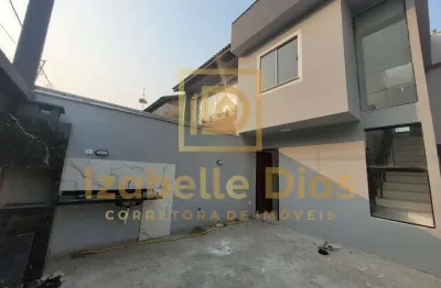 Casa com 2 quartos à venda na rua porto velho, 87, novo horizonte, macaé, 110 m2 por r$ 485.000