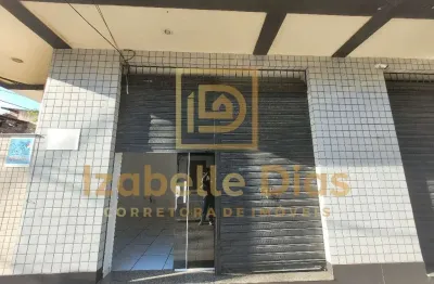Ponto comercial para alugar na rua marechal rondon, 215, miramar, macaé, 22 m2 por r$ 1.000
