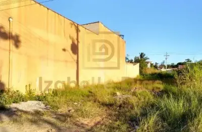 Terreno à venda na rua vitória régia, residencial praia âncora, rio das ostras, 600 m2 por r$ 100.000