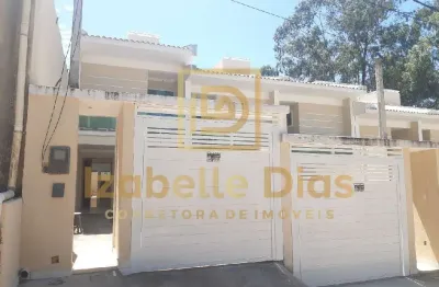 Casa com 3 quartos à venda na r. arlindo medeiros, 63, 63, glória, macaé, 127 m2 por r$ 550.000