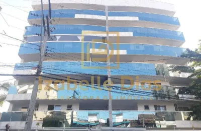Apartamento com 3 quartos à venda na rua ruy figueiredo borges, 74, praia do pecado, macaé, 167 m2 por r$ 1.050.000