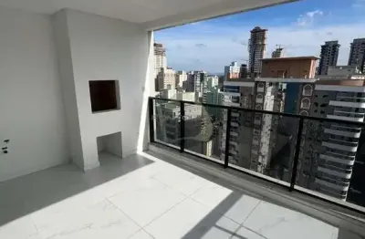 Apartamento com 3 quartos à venda na avenida 276, 147, meia praia, itapema por r$ 2.950.000