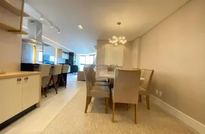 Apartamento com 3 quartos à venda na avenida senador atílio fontana, 633, balneário perequê, porto belo por r$ 4.490.000