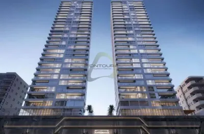 Apartamento com 3 quartos à venda na rua 238, 230, meia praia, itapema por r$ 3.000.000