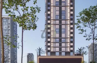 Apartamento com 1 quarto à venda na rua leonor baron, 240, balneário perequê, porto belo por r$ 750.000