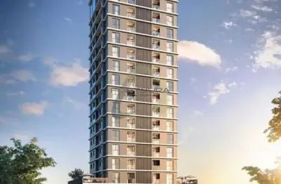Apartamento com 1 quarto à venda na rua 452, jardim praia mar, itapema por r$ 700.000