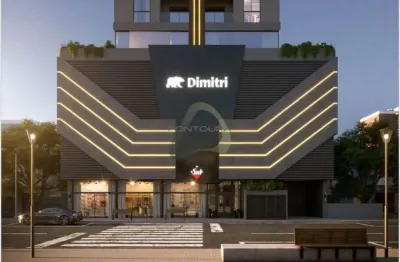 Apartamento com 2 quartos à venda na rua 414, 273, morretes, itapema por r$ 648.000