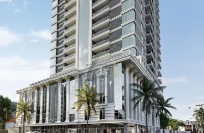 Apartamento com 4 quartos à venda na avenida senador atílio fontana, balneário perequê, porto belo por r$ 5.300.000