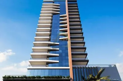 Apartamento com 3 quartos à venda na rua 298, 345, meia praia, itapema por r$ 1.790.000