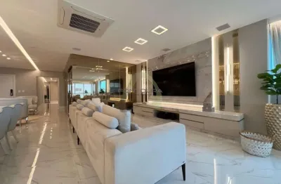 Apartamento com 5 quartos à venda na avenida beira mar, 1250, centro, itapema por r$ 12.075.000