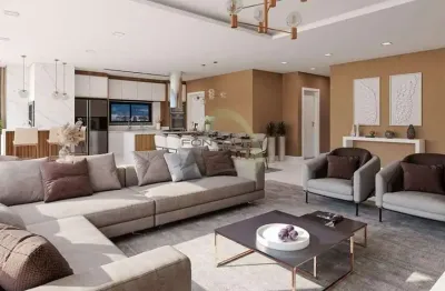 Apartamento com 4 quartos à venda na rua 275, 75, meia praia, itapema por r$ 4.590.000
