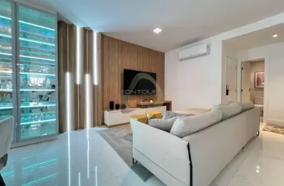 Apartamento com 4 quartos à venda na rua 315, 222, meia praia, itapema por r$ 3.500.000