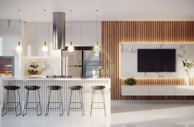 Apartamento com 3 quartos à venda na rua francisco aguiar, 460, balneário perequê, porto belo por r$ 1.219.000