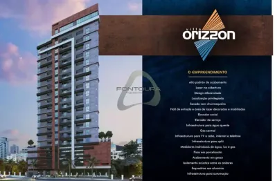 Apartamento com 2 quartos à venda na rua 408, 115, morretes, itapema por r$ 870.000