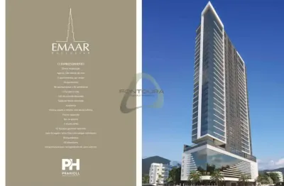Apartamento com 3 quartos à venda na rua francisco aguiar, balneário perequê, porto belo por r$ 2.380.000