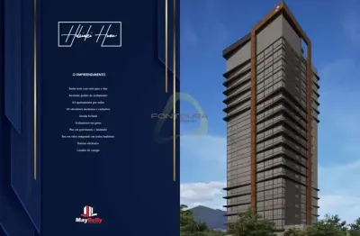 Apartamento com 3 quartos à venda na rua dario pedro de souza, balneário perequê, porto belo por r$ 1.570.000