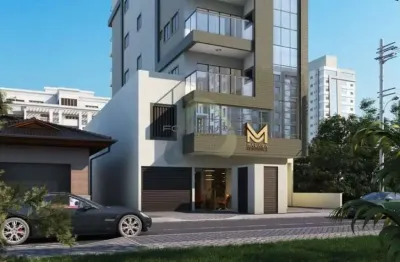 Apartamento com 2 quartos à venda na rua plácido de são fonseca, 42, balneário perequê, porto belo por r$ 1.100.000