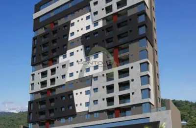 Apartamento com 2 quartos à venda na rua 408, 100, morretes, itapema por r$ 840.000
