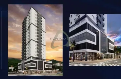 Apartamento com 2 quartos à venda na rua 406, 900, morretes, itapema por r$ 550.000