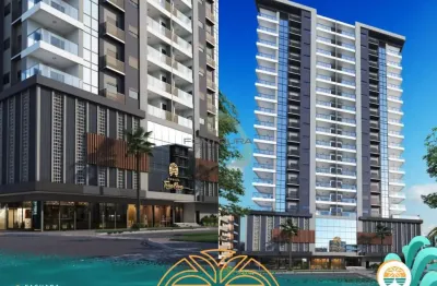 Apartamento com 2 quartos à venda na rua 406 b esquina com a 406 e, morretes, itapema por r$ 690.000