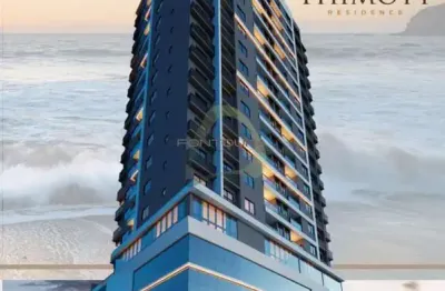 Apartamento com 2 quartos à venda na rua 442, esq 430 a, morretes, itapema por r$ 550.000