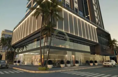 Sala comercial à venda na rua 248, esq c/ 246 c, meia praia, itapema por r$ 935.000