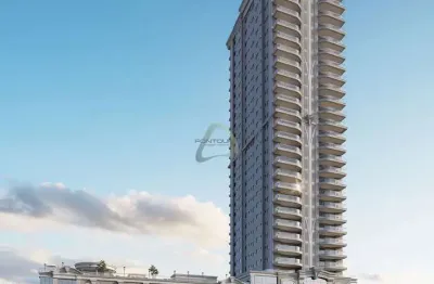 Apartamento com 3 quartos à venda na rua 216, 201, meia praia, itapema por r$ 2.140.164