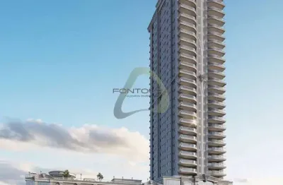 Apartamento com 3 quartos à venda na rua 216, 201, meia praia, itapema por r$ 1.949.927