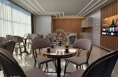 Apartamento com 2 quartos à venda na rua joaquim damazio da silva, 29, balneário perequê, porto belo por r$ 850.000