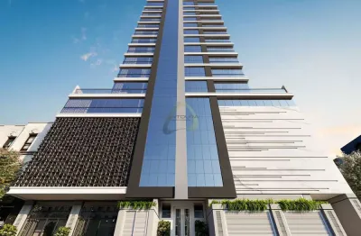 Apartamento com 3 quartos à venda na rua 250, 570, meia praia, itapema por r$ 1.390.000
