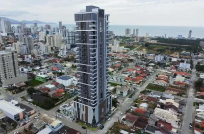 Apartamento com 1 quarto à venda na olinda peixoto, 249, balneário perequê, porto belo por r$ 489.000