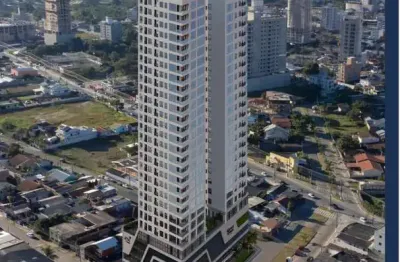 Apartamento com 1 quarto à venda na avenida luiz voltolini, 233, balneário perequê, porto belo por r$ 650.000