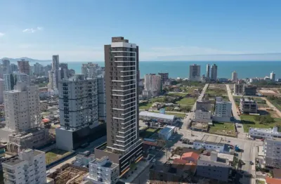 Apartamento com 2 quartos à venda na rua josé roberto otto, 112, balneário perequê, porto belo por r$ 605.000