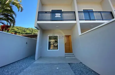 Casa em condomínio fechado com 3 quartos à venda na rua luiz batista, 445, centro, porto belo por r$ 700.000
