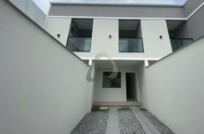 Casa em condomínio fechado com 2 quartos à venda na rua 422, 1545, morretes, itapema por r$ 570.000