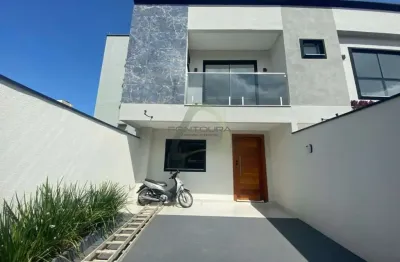 Casa em condomínio fechado com 3 quartos à venda na rua 414, 1011, morretes, itapema por r$ 869.000