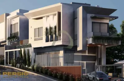 Casa em condomínio fechado com 3 quartos à venda na rua diamantina mendes, vila nova, porto belo por r$ 3.990.000