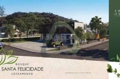 Terreno em condomínio fechado à venda na avenida josé neoli cruz, 3001, balneário perequê, porto belo por r$ 550.000