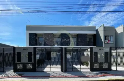 Casa em condomínio fechado com 2 quartos à venda na rua 414, 1505, morretes, itapema por r$ 590.000